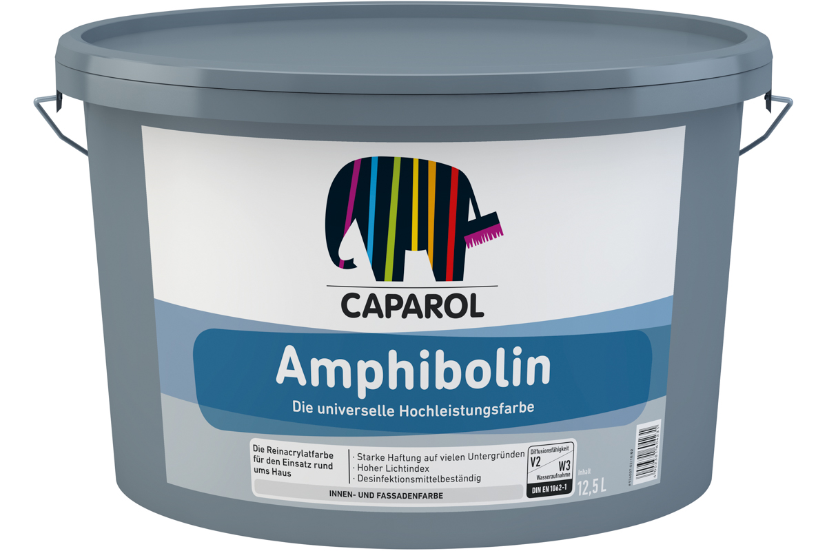 Capamix Amphibolin Basis 2 2,5 lt
